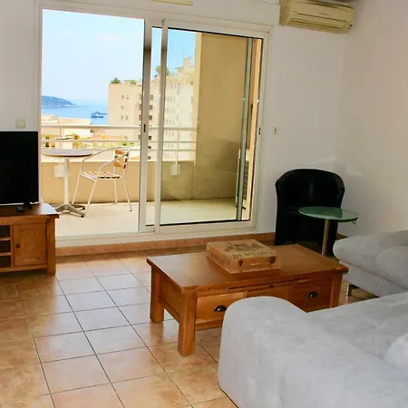 Appartement Two Bedrooms Two Bathrooms View Monaco Balcony *