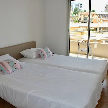 Two Bedrooms Two Bathrooms View Monaco Balcony Beausoleil