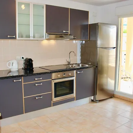 Appartement Two Bedrooms Two Bathrooms View Monaco Balcony *