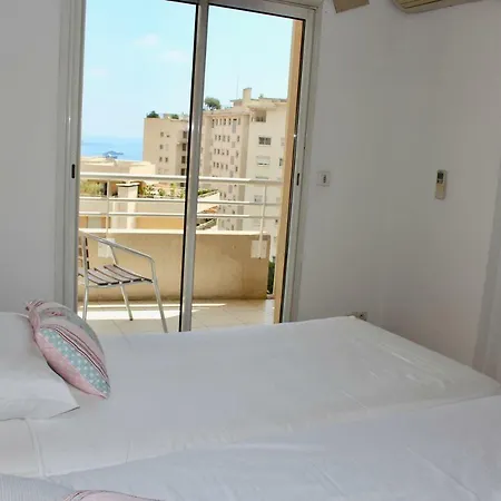 Two Bedrooms Two Bathrooms View Monaco Balcony *