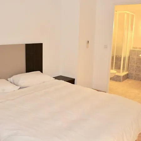 Appartement Two Bedrooms Two Bathrooms View Monaco Balcony Beausoleil